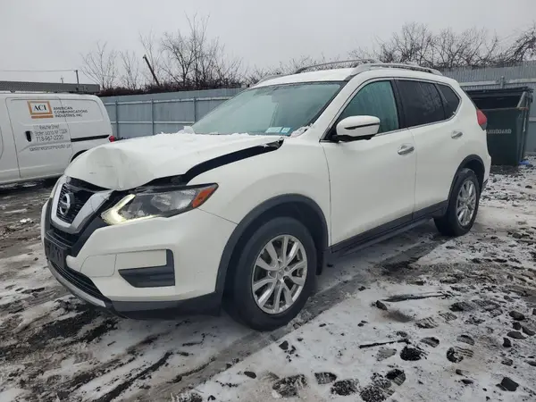 JN8AT2MVXHW000713 2017 NISSAN ROGUE - Image 1