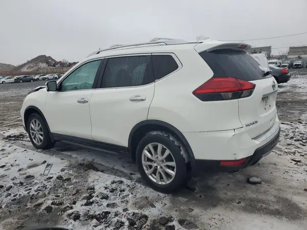 JN8AT2MVXHW000713 2017 NISSAN ROGUE - Image 2