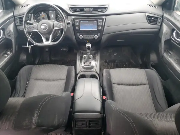 JN8AT2MVXHW000713 2017 NISSAN ROGUE - Image 8