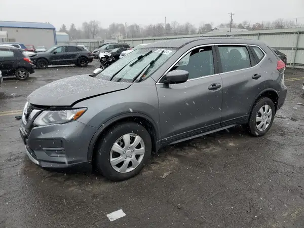 JN8AT2MVXHW001067 2017 NISSAN ROGUE - Image 1