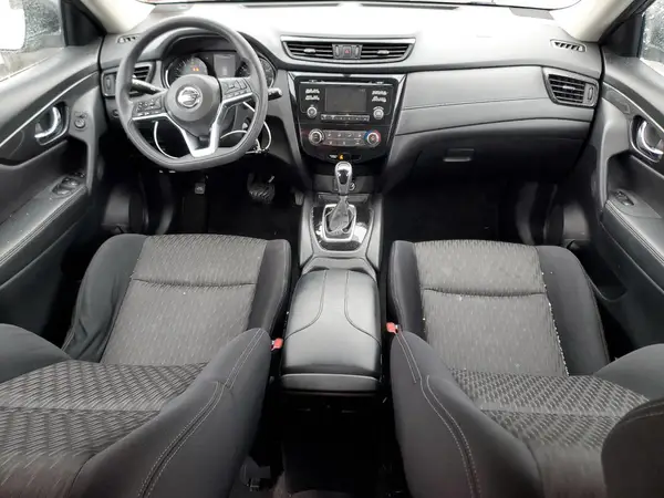 JN8AT2MVXHW001067 2017 NISSAN ROGUE - Image 8