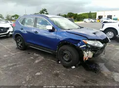 JN8AT2MVXHW001070 2017 NISSAN ROGUE