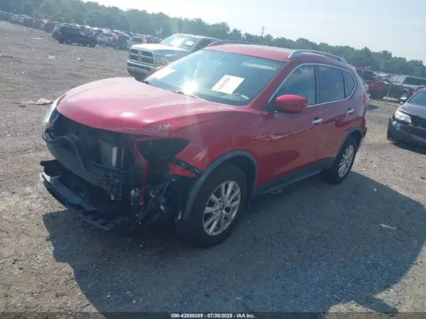 JN8AT2MVXHW001134 2017 NISSAN ROGUE - Image 2
