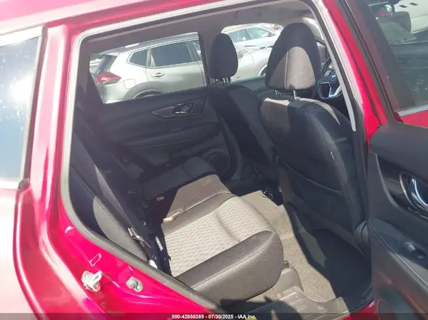 JN8AT2MVXHW001134 2017 NISSAN ROGUE - Image 8