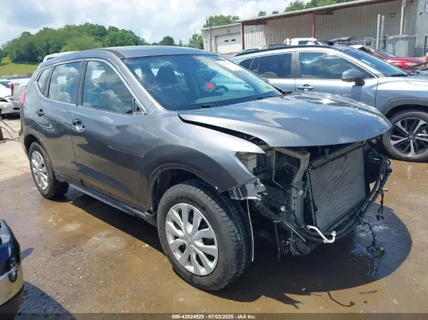 JN8AT2MVXHW001442 2017 NISSAN ROGUE - Image 1