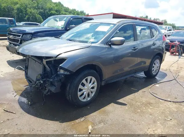 JN8AT2MVXHW001442 2017 NISSAN ROGUE - Image 2
