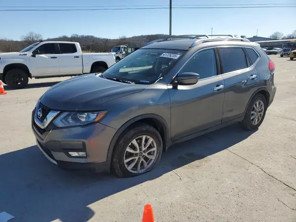 JN8AT2MVXHW002106 2017 NISSAN ROGUE - Image 1