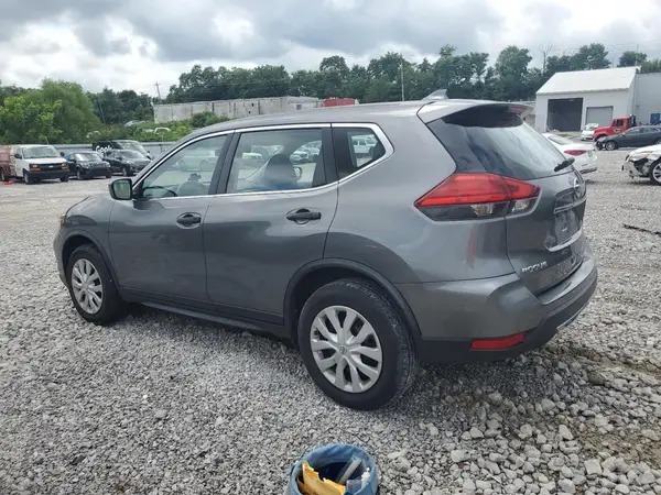 JN8AT2MVXHW002185 2017 NISSAN ROGUE - Image 2
