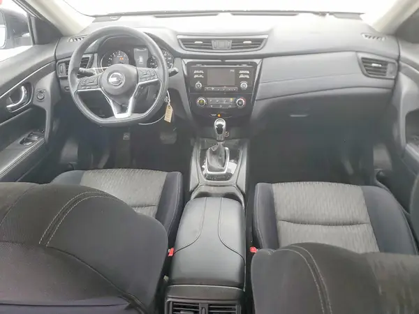 JN8AT2MVXHW002915 2017 NISSAN ROGUE - Image 8