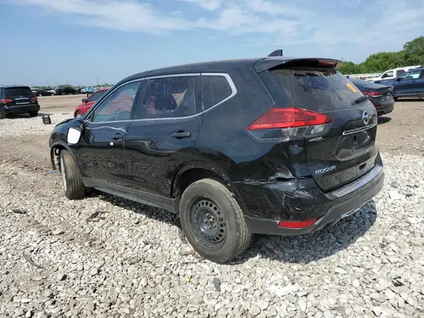 JN8AT2MVXHW003045 2017 NISSAN ROGUE - Image 2
