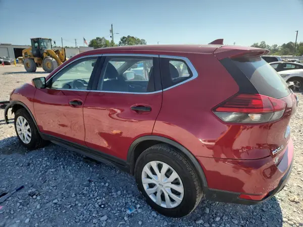 JN8AT2MVXHW003109 2017 NISSAN ROGUE - Image 2