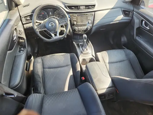 JN8AT2MVXHW003109 2017 NISSAN ROGUE - Image 8