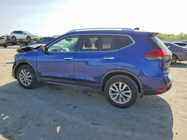 JN8AT2MVXHW003238 2017 NISSAN ROGUE - Image 2