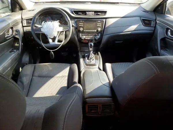 JN8AT2MVXHW003238 2017 NISSAN ROGUE - Image 8