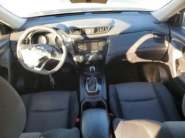 JN8AT2MVXHW004437 2017 NISSAN ROGUE - Image 8