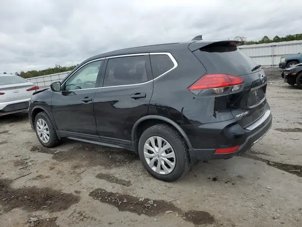 JN8AT2MVXHW004499 2017 NISSAN ROGUE - Image 2