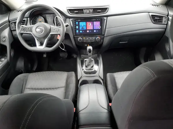 JN8AT2MVXHW004499 2017 NISSAN ROGUE - Image 8