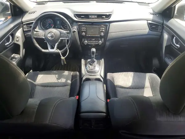 JN8AT2MVXHW004941 2017 NISSAN ROGUE - Image 8