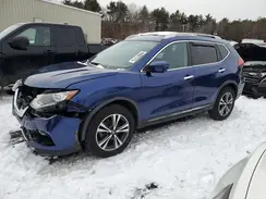 JN8AT2MVXHW005507 2017 NISSAN ROGUE