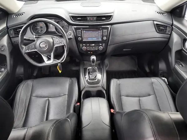 JN8AT2MVXHW005507 2017 NISSAN ROGUE - Image 8