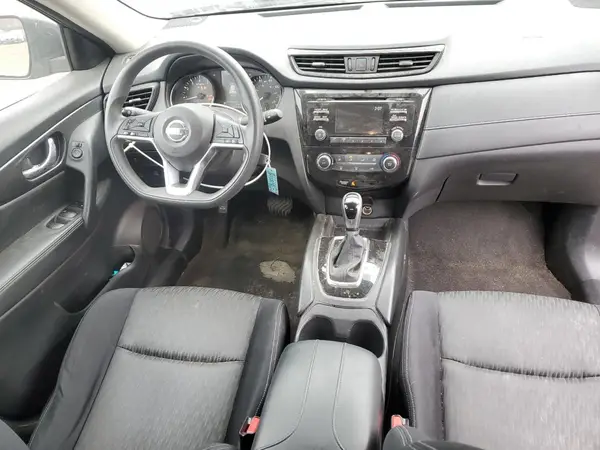 JN8AT2MVXHW005538 2017 NISSAN ROGUE - Image 8