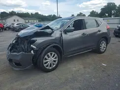 JN8AT2MVXHW005684 2017 NISSAN ROGUE