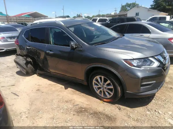 JN8AT2MVXHW006382 2017 NISSAN ROGUE - Image 1