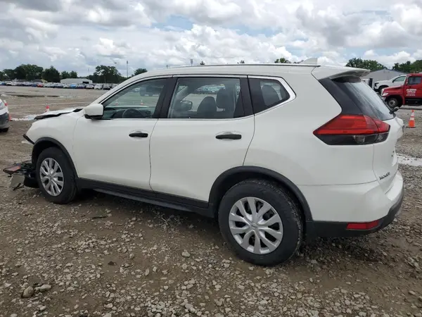 JN8AT2MVXHW006558 2017 NISSAN ROGUE - Image 2