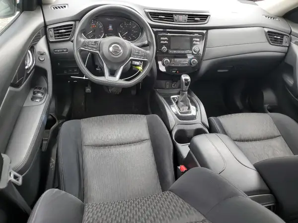 JN8AT2MVXHW006558 2017 NISSAN ROGUE - Image 8