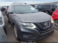 JN8AT2MVXHW007256 2017 NISSAN ROGUE