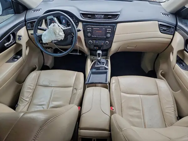 JN8AT2MVXHW008858 2017 NISSAN ROGUE - Image 8