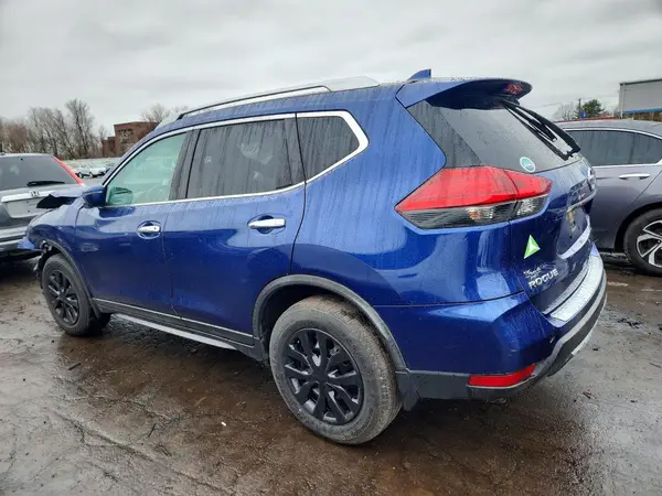 JN8AT2MVXHW009539 2017 NISSAN ROGUE - Image 2
