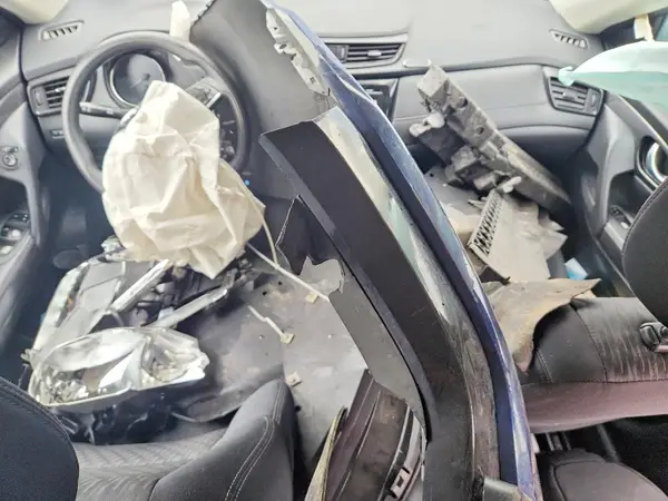 JN8AT2MVXHW009539 2017 NISSAN ROGUE - Image 8