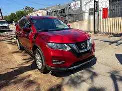 JN8AT2MVXHW009640 2017 NISSAN ROGUE