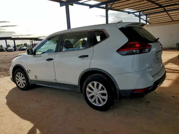 JN8AT2MVXHW010237 2017 NISSAN ROGUE - Image 2
