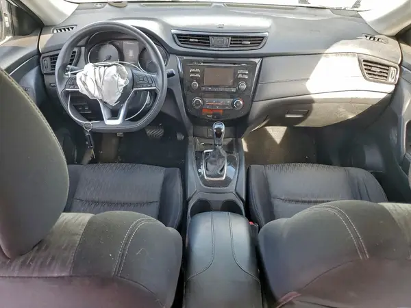 JN8AT2MVXHW010237 2017 NISSAN ROGUE - Image 8