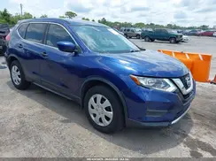 JN8AT2MVXHW011131 2017 NISSAN ROGUE