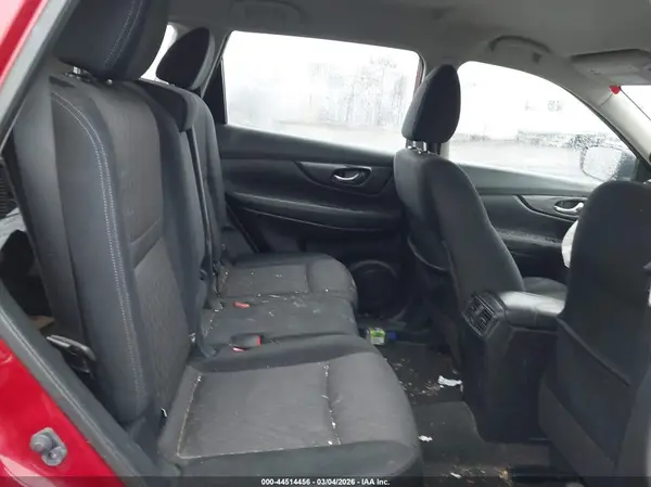 JN8AT2MVXHW011338 2017 NISSAN ROGUE - Image 8