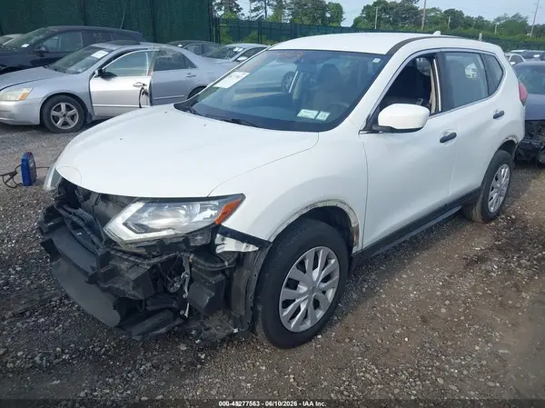 JN8AT2MVXHW012506 2017 NISSAN ROGUE - Image 2
