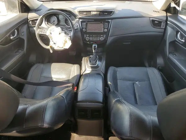 JN8AT2MVXHW012635 2017 NISSAN ROGUE - Image 8