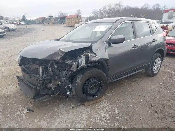 JN8AT2MVXHW013204 2017 NISSAN ROGUE - Image 2