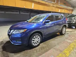 JN8AT2MVXHW014546 2017 NISSAN ROGUE