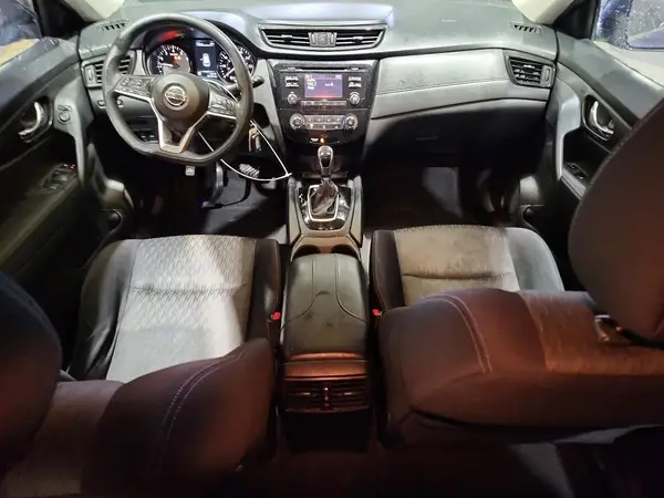 JN8AT2MVXHW014546 2017 NISSAN ROGUE - Image 8