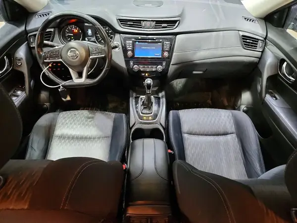 JN8AT2MVXHW016894 2017 NISSAN ROGUE - Image 8