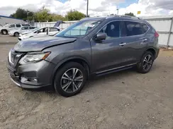JN8AT2MVXHW017642 2017 NISSAN ROGUE
