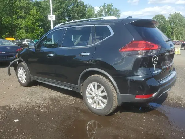 JN8AT2MVXHW017740 2017 NISSAN ROGUE - Image 2