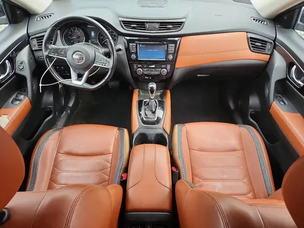 JN8AT2MVXHW018113 2017 NISSAN ROGUE - Image 8