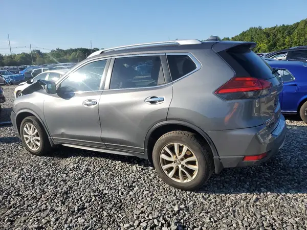 JN8AT2MVXHW019049 2017 NISSAN ROGUE - Image 2