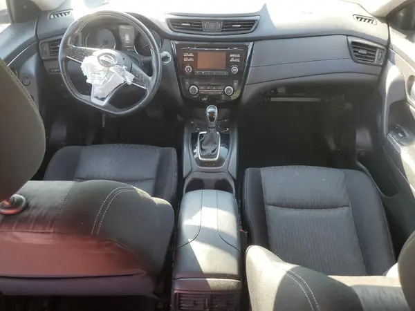 JN8AT2MVXHW019049 2017 NISSAN ROGUE - Image 8