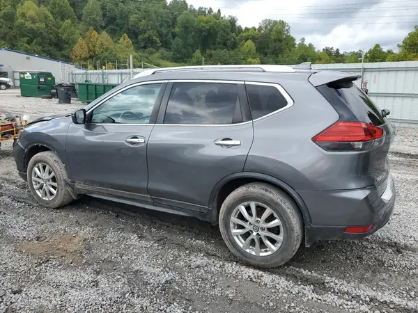 JN8AT2MVXHW019147 2017 NISSAN ROGUE - Image 2